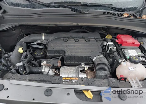 2020 Jeep Renegade Limited 4X4 из США, поврежденный, VIN ZACNJBD10LPL73326